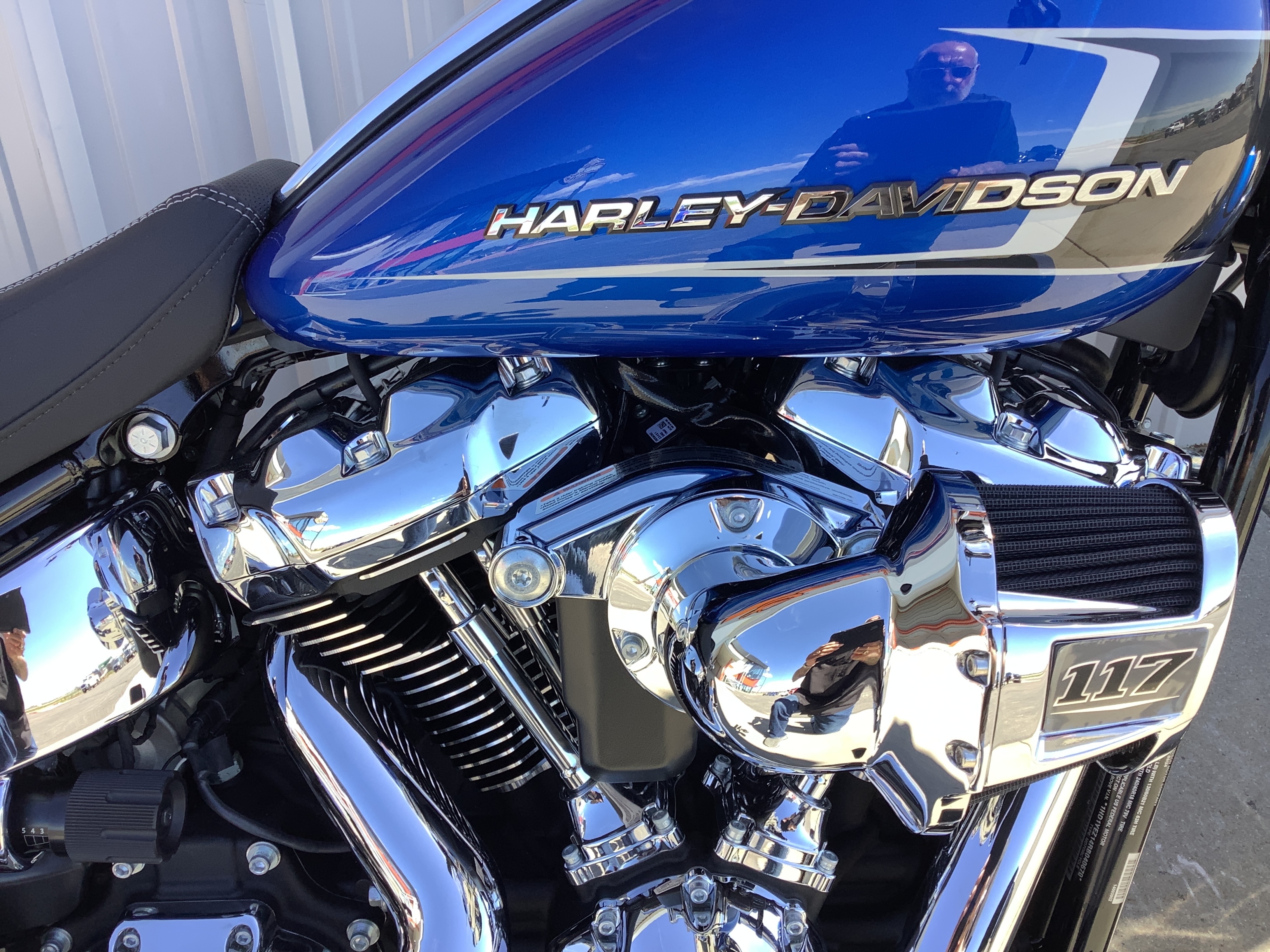 2024 Harley-Davidson Softail Breakout at Deluxe Harley Davidson