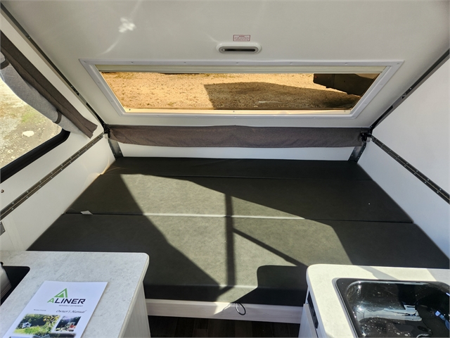 2025 Aliner Ranger 12 at Prosser's Premium RV Outlet