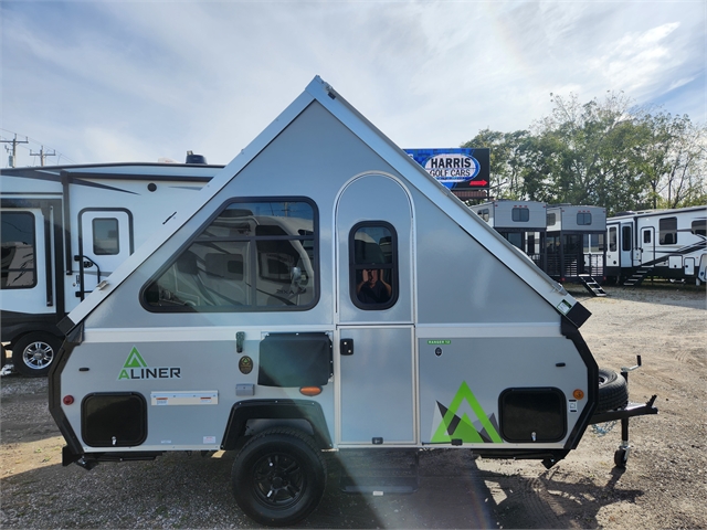 2025 Aliner Ranger 12 at Prosser's Premium RV Outlet