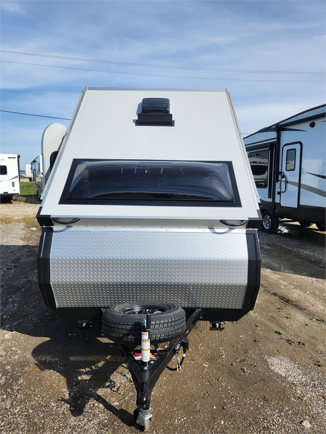 2025 Aliner Ranger 12 at Prosser's Premium RV Outlet