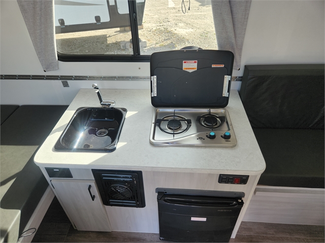 2025 Aliner Ranger 12 at Prosser's Premium RV Outlet