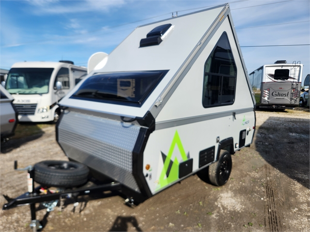 2025 Aliner Ranger 12 at Prosser's Premium RV Outlet