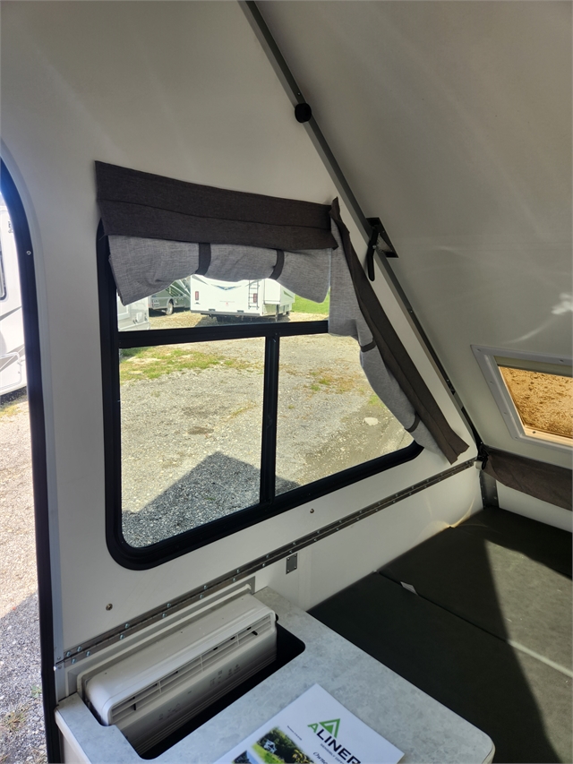 2025 Aliner Ranger 12 at Prosser's Premium RV Outlet