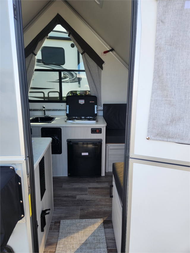 2025 Aliner Ranger 12 at Prosser's Premium RV Outlet