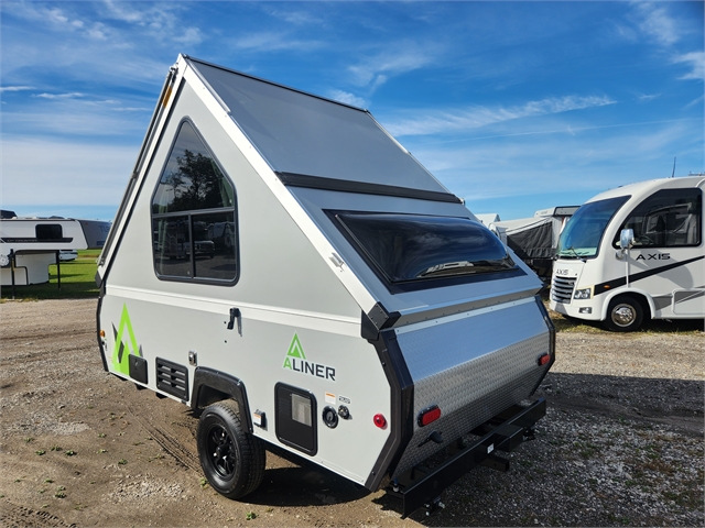 2025 Aliner Ranger 12 at Prosser's Premium RV Outlet