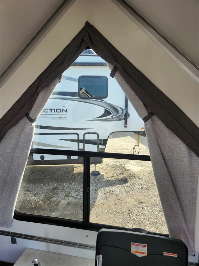 2025 Aliner Ranger 12 at Prosser's Premium RV Outlet