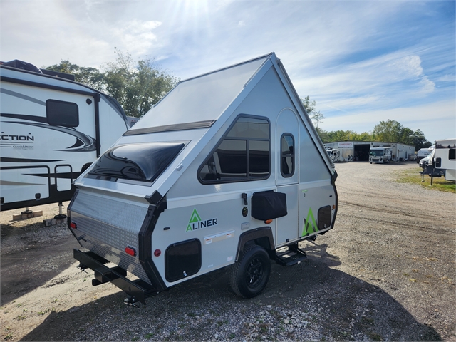 2025 Aliner Ranger 12 at Prosser's Premium RV Outlet