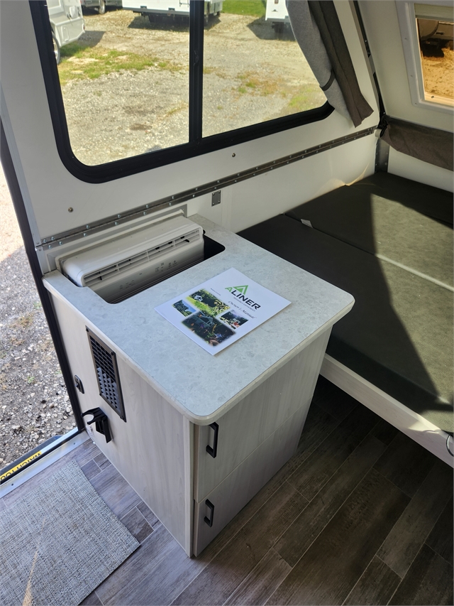 2025 Aliner Ranger 12 at Prosser's Premium RV Outlet