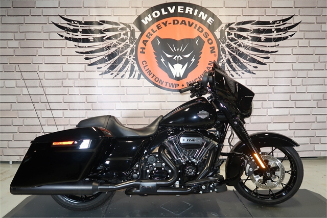 2021 Harley-Davidson Street Glide Special Street Glide Special at Wolverine Harley-Davidson