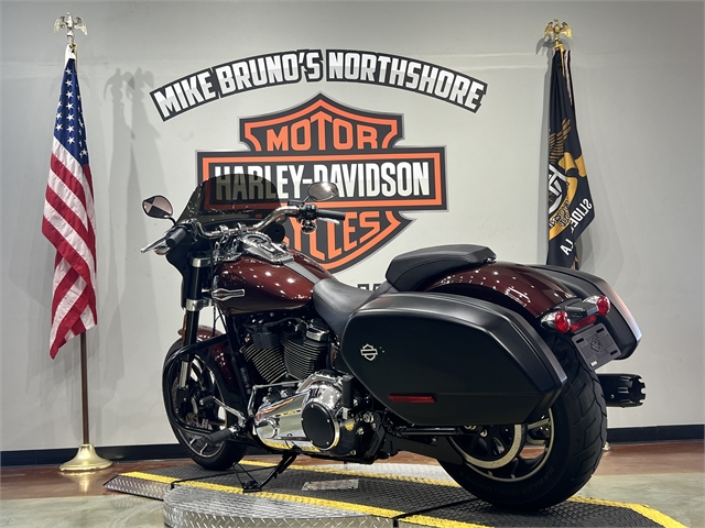 2020 Harley-Davidson Softail Sport Glide at Mike Bruno's Northshore Harley-Davidson
