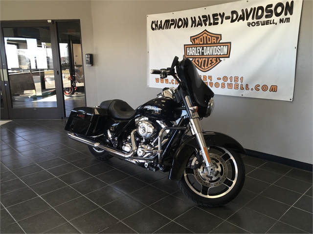 2013 Harley-Davidson Street Glide Base at Champion Harley-Davidson