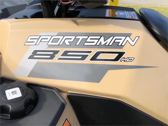 2024 Polaris Sportsman 850 Base at Sunrise Yamaha Motorsports