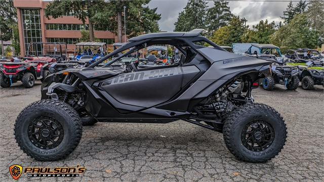 2024 Can-Am Maverick R X rs at Paulson's Motorsports