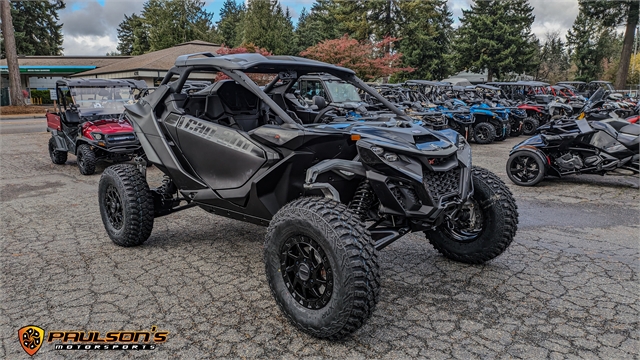 2024 Can-Am Maverick R X rs at Paulson's Motorsports