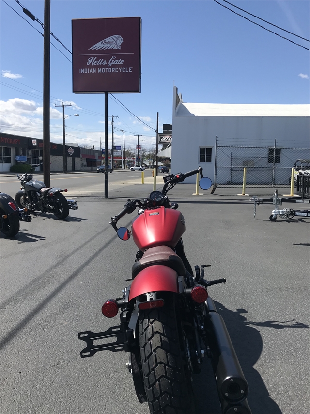 2023 Indian Motorcycle Scout Bobber Base at Guy's Outdoor Motorsports & Marine