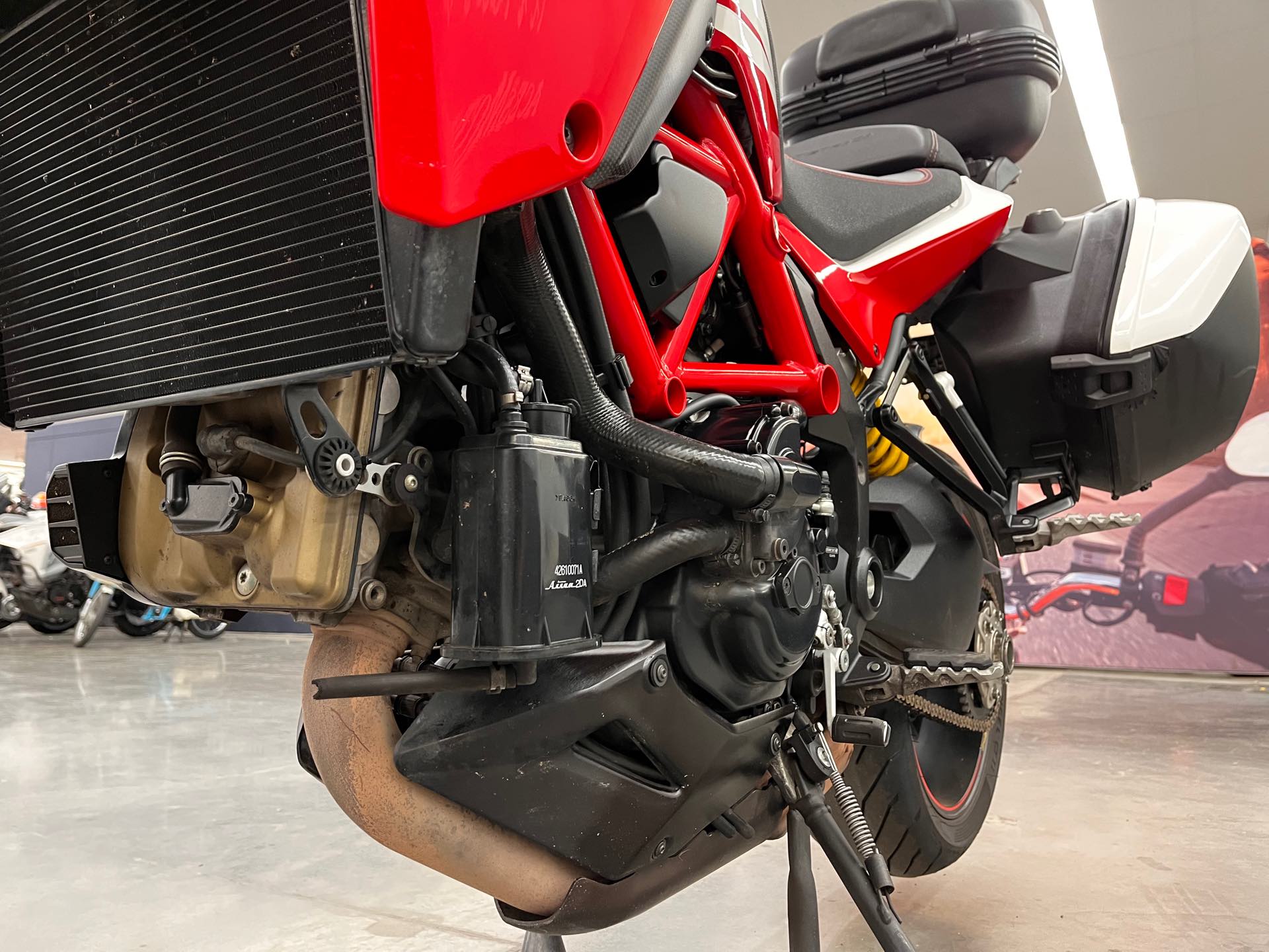 2013 Ducati Multistrada 1200 S Granturismo at Aces Motorcycles - Denver