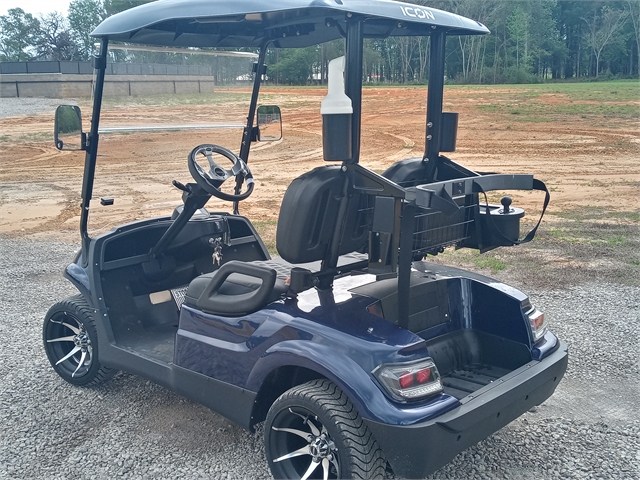 2022 ICON Electric Vehicles i20 i20 at Patriot Golf Carts & Powersports