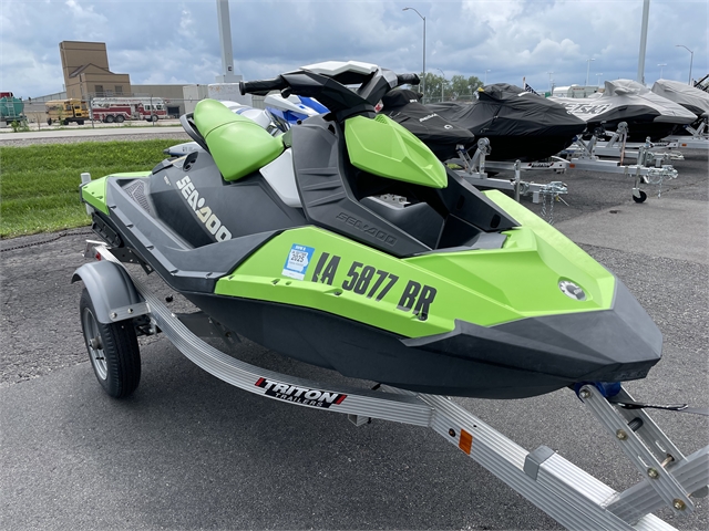 2017 Sea-Doo 60HG at Edwards Motorsports & RVs