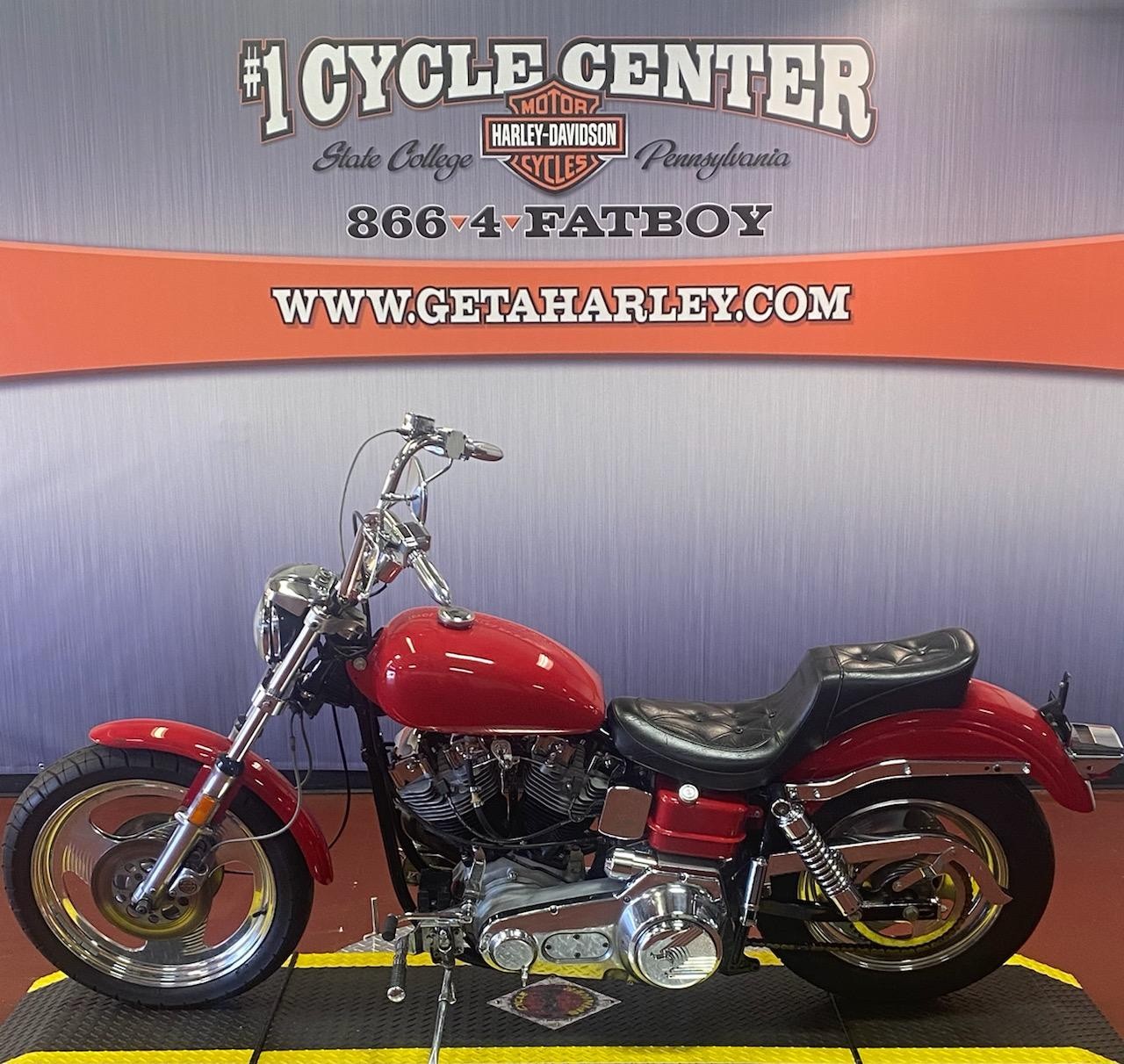 1972 HARLEY FX at #1 Cycle Center Harley-Davidson