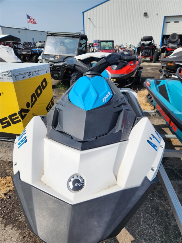 2020 Sea-Doo Spark 3-Up Rotax 900 H.O. ACE at Edwards Motorsports & RVs