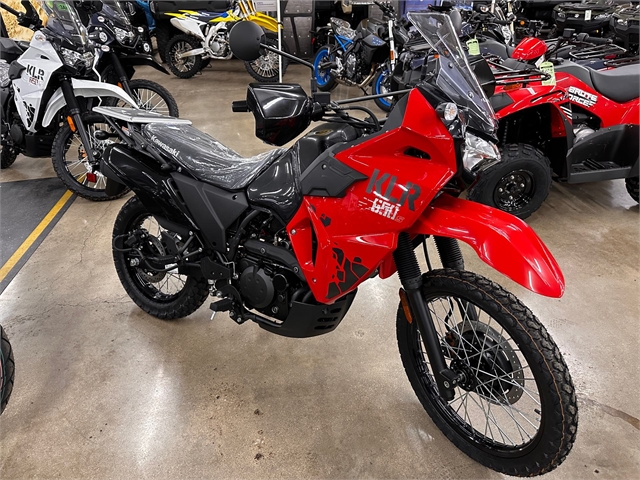 2024 Kawasaki KLR 650 Base at ATVs and More