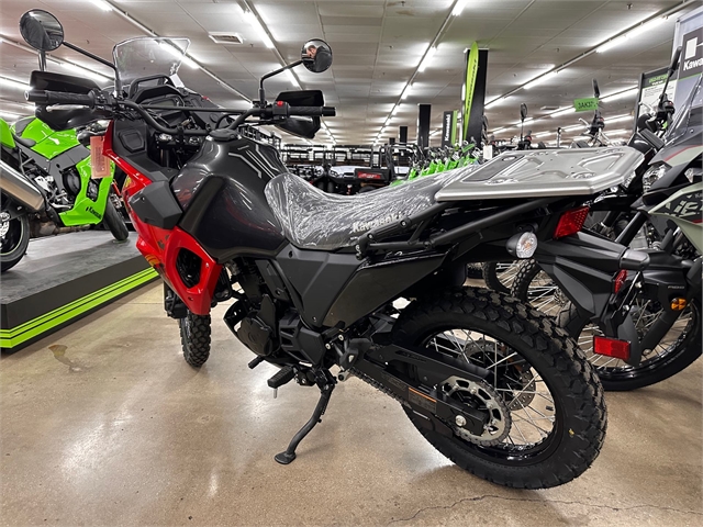 2024 Kawasaki KLR 650 Base at ATVs and More