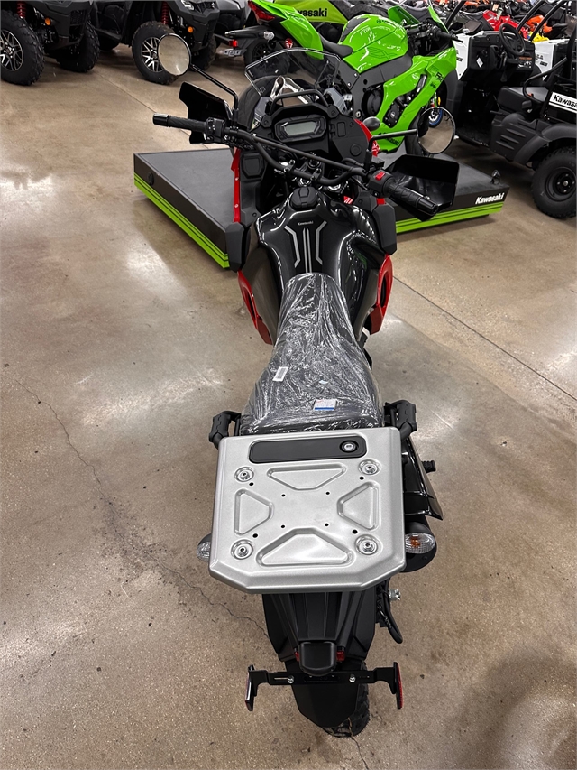 2024 Kawasaki KLR 650 Base at ATVs and More