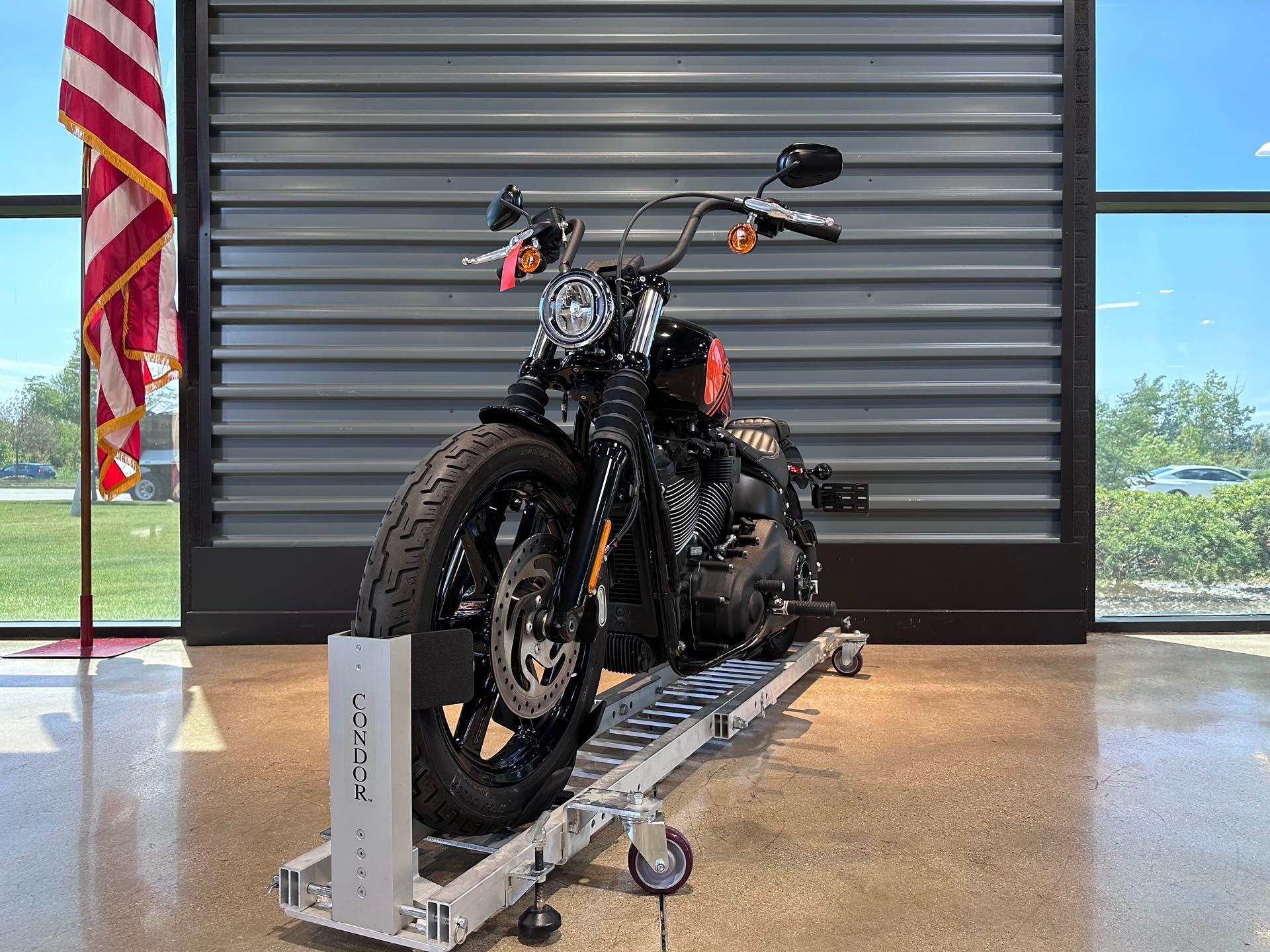 2022 Harley-Davidson Softail Street Bob 114 at Chi-Town Harley-Davidson