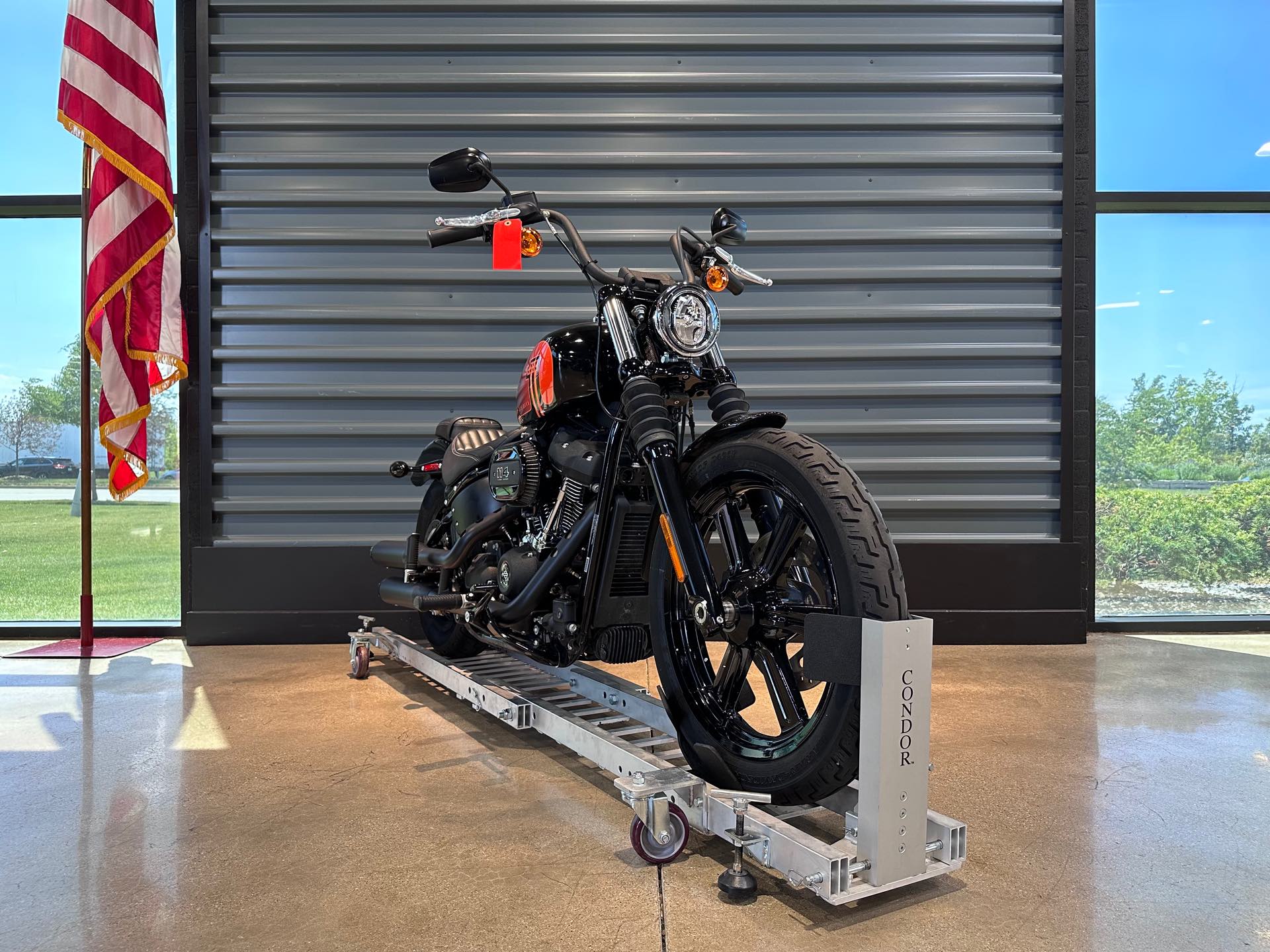 2022 Harley-Davidson Softail Street Bob 114 at Chi-Town Harley-Davidson