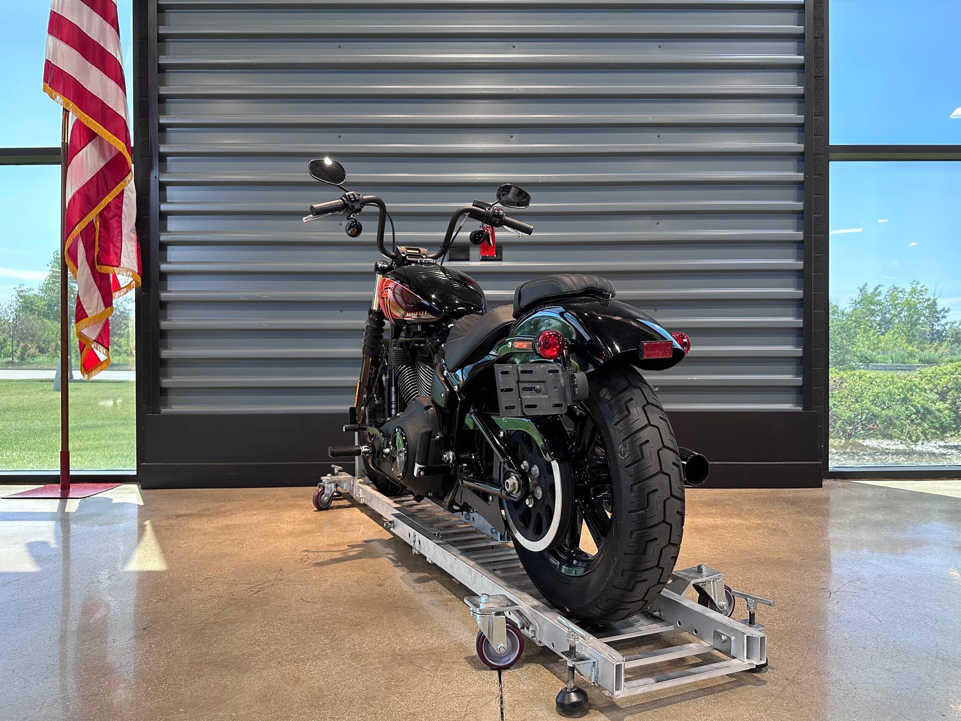 2022 Harley-Davidson Softail Street Bob 114 at Chi-Town Harley-Davidson