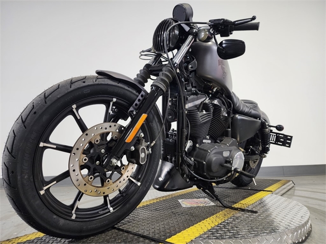 2017 Harley-Davidson Sportster Iron 883 at Worth Harley-Davidson