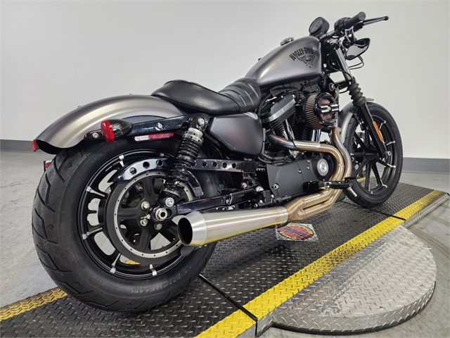 2017 Harley-Davidson Sportster Iron 883 at Worth Harley-Davidson