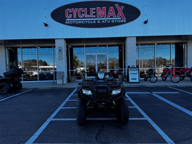 2025 Honda FourTrax Foreman 4x4 at Cycle Max