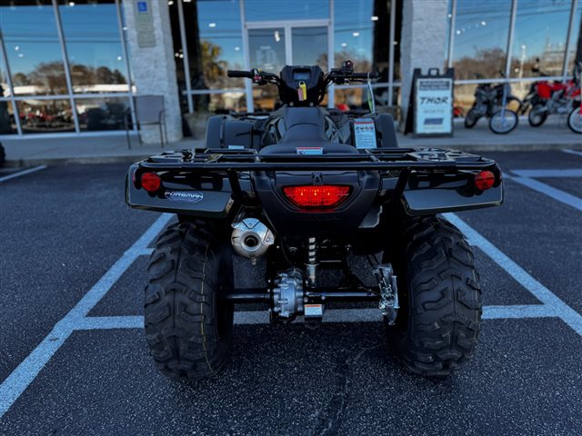 2025 Honda FourTrax Foreman 4x4 at Cycle Max