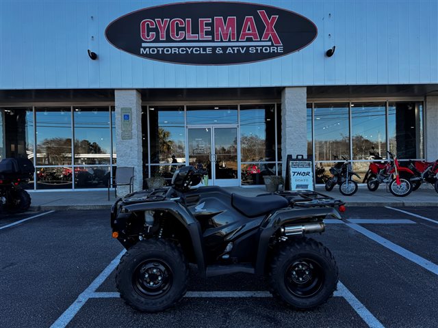 2025 Honda FourTrax Foreman 4x4 at Cycle Max