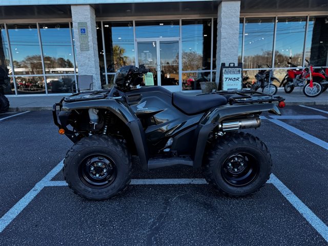 2025 Honda FourTrax Foreman 4x4 at Cycle Max