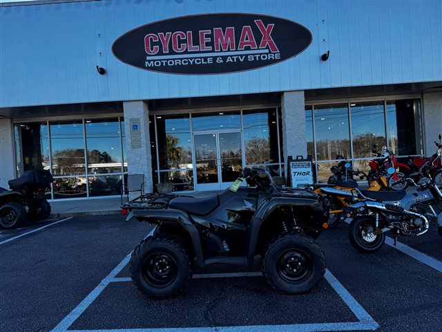 2025 Honda FourTrax Foreman 4x4 at Cycle Max