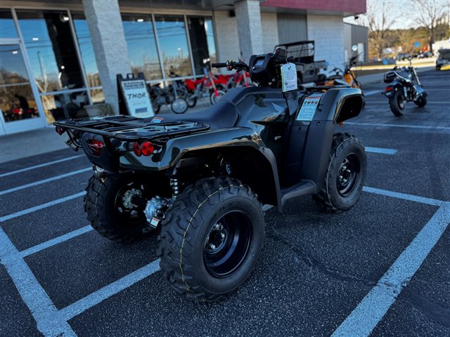 2025 Honda FourTrax Foreman 4x4 at Cycle Max