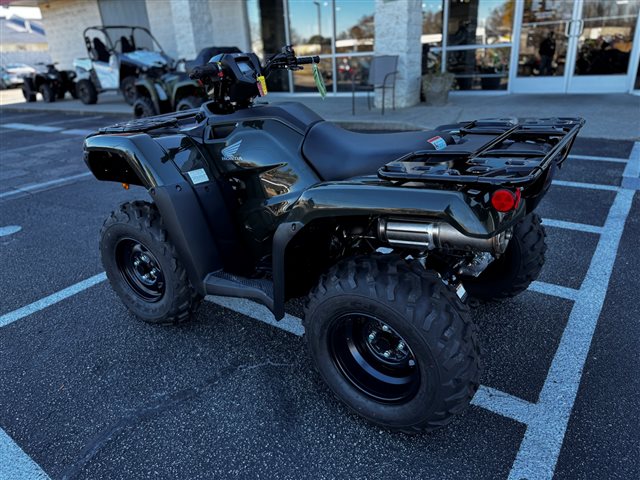 2025 Honda FourTrax Foreman 4x4 at Cycle Max