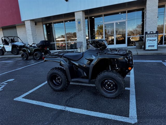 2025 Honda FourTrax Foreman 4x4 at Cycle Max