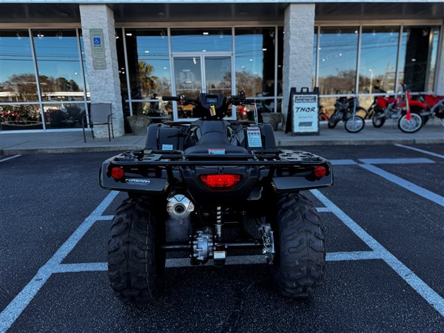 2025 Honda FourTrax Foreman 4x4 at Cycle Max