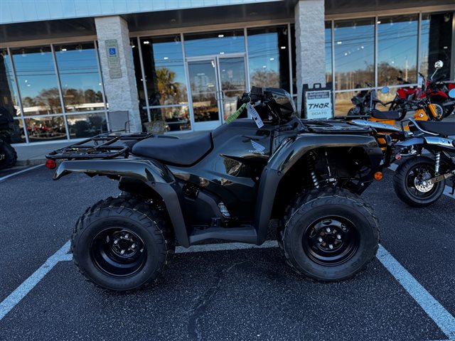 2025 Honda FourTrax Foreman 4x4 at Cycle Max