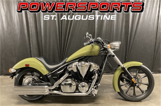 2024 Honda Fury Base at Powersports St. Augustine