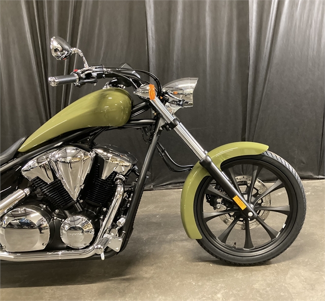 2024 Honda Fury Base at Powersports St. Augustine