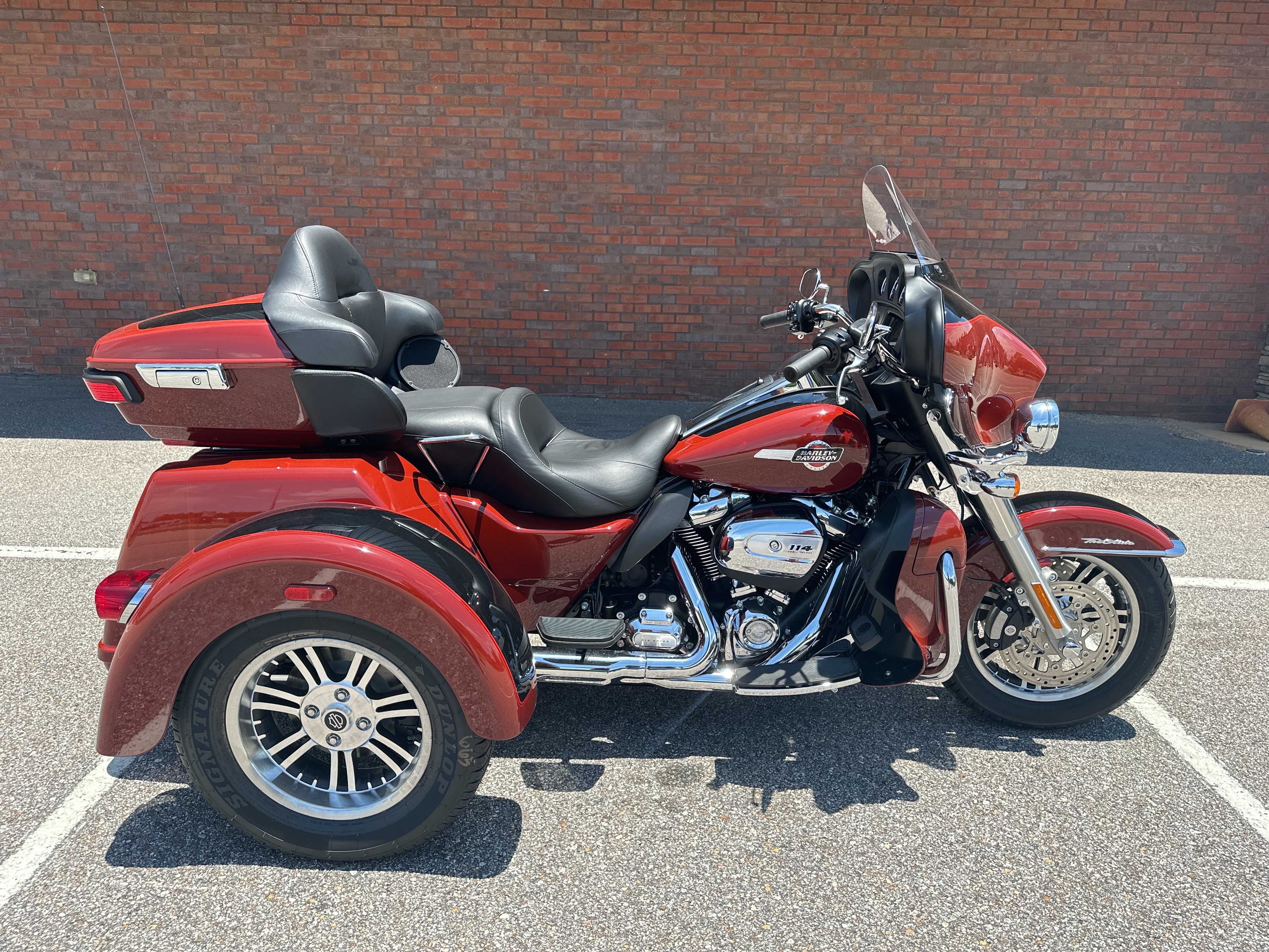 2024 Harley-Davidson Trike Tri Glide Ultra at Harley-Davidson of Dothan