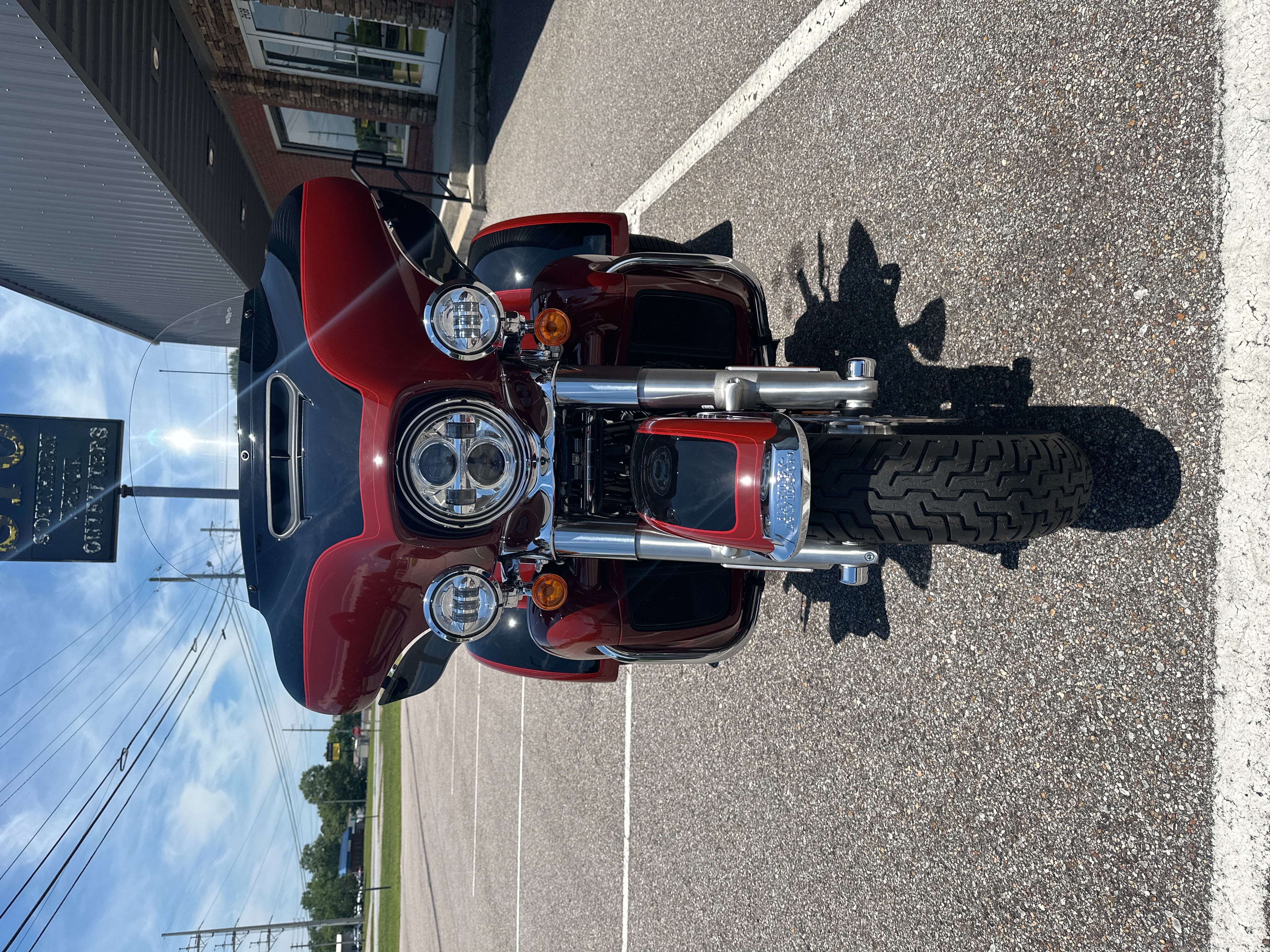 2024 Harley-Davidson Trike Tri Glide Ultra at Harley-Davidson of Dothan