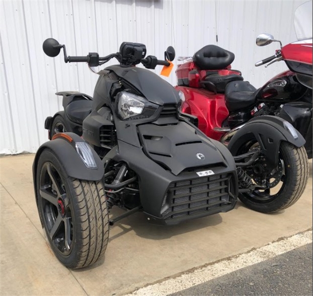 2022 Can-Am Ryker 600 ACE at Leisure Time Powersports of Corry