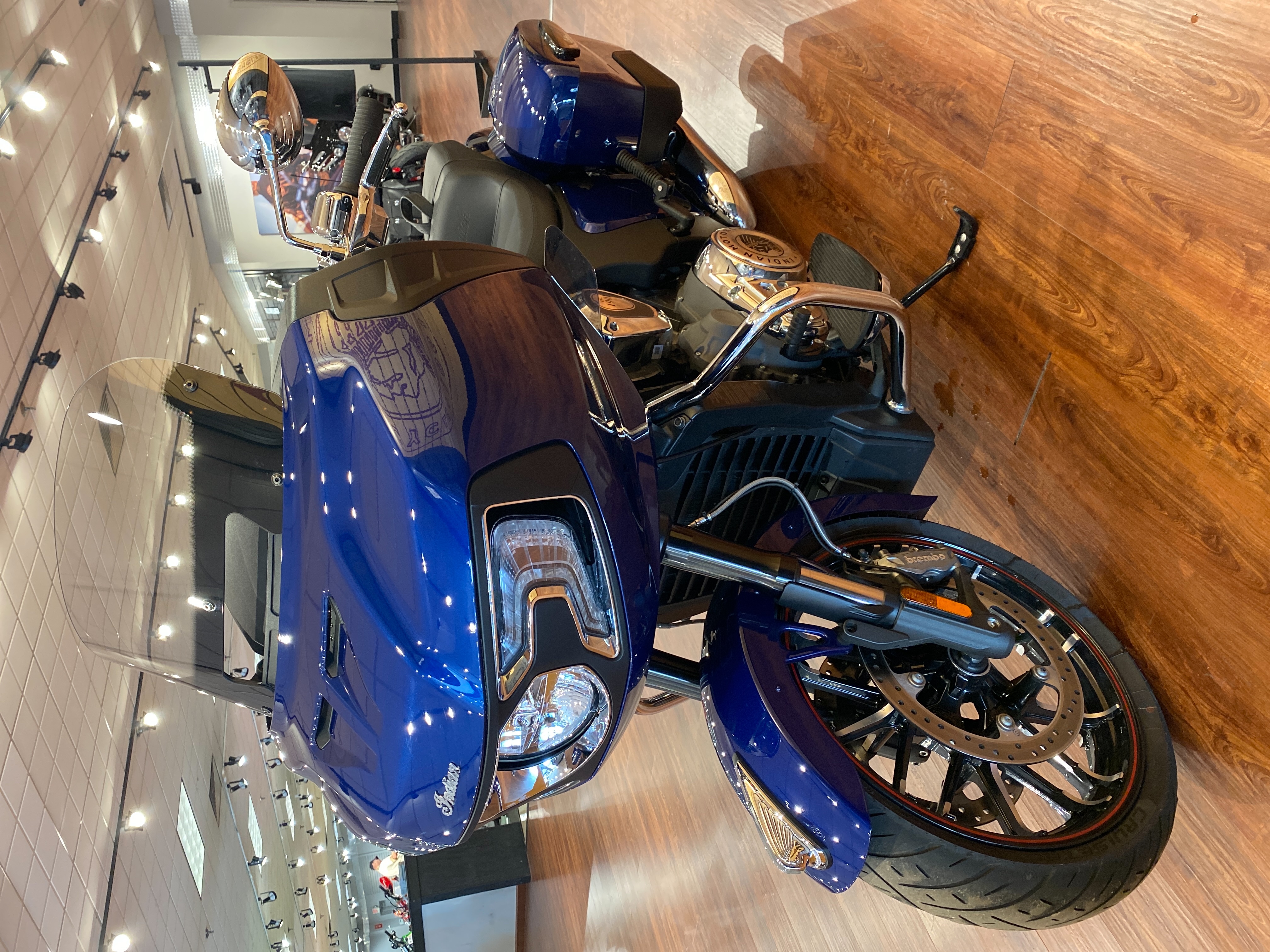 2021 Indian Challenger Limited at Sloans Motorcycle ATV, Murfreesboro, TN, 37129