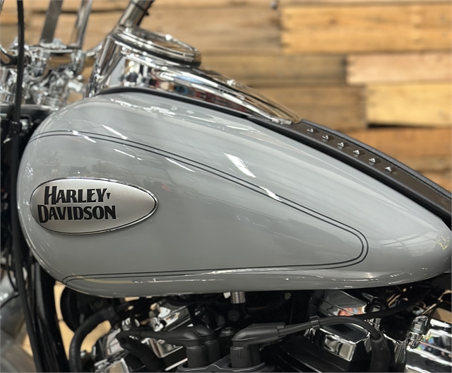 2024 Harley-Davidson Softail Heritage Classic 114 at Lumberjack Harley-Davidson