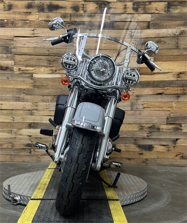 2024 Harley-Davidson Softail Heritage Classic 114 at Lumberjack Harley-Davidson